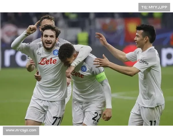 那不勒斯2-1卡拉巴赫，主场强势延续